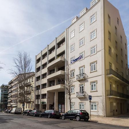 Flh Marques Charming Flats Apartment Lisbon Bagian luar foto