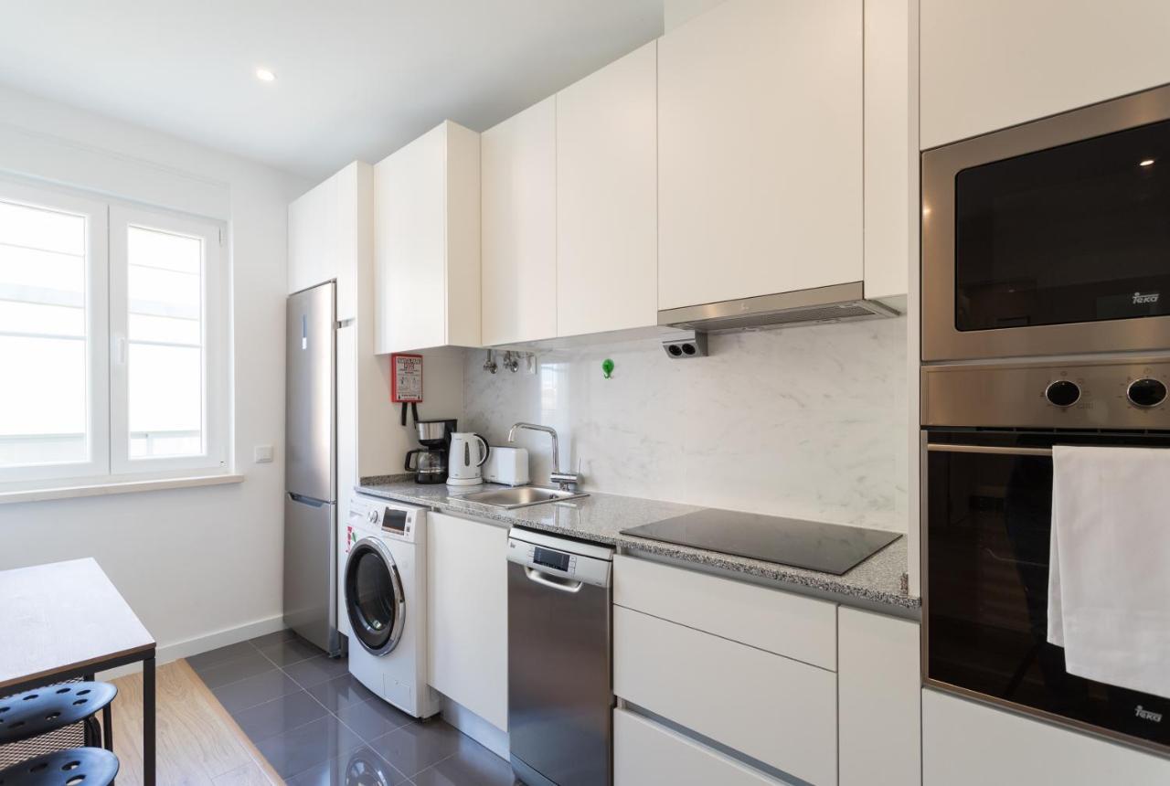 Flh Marques Charming Flats Apartment Lisbon Bagian luar foto