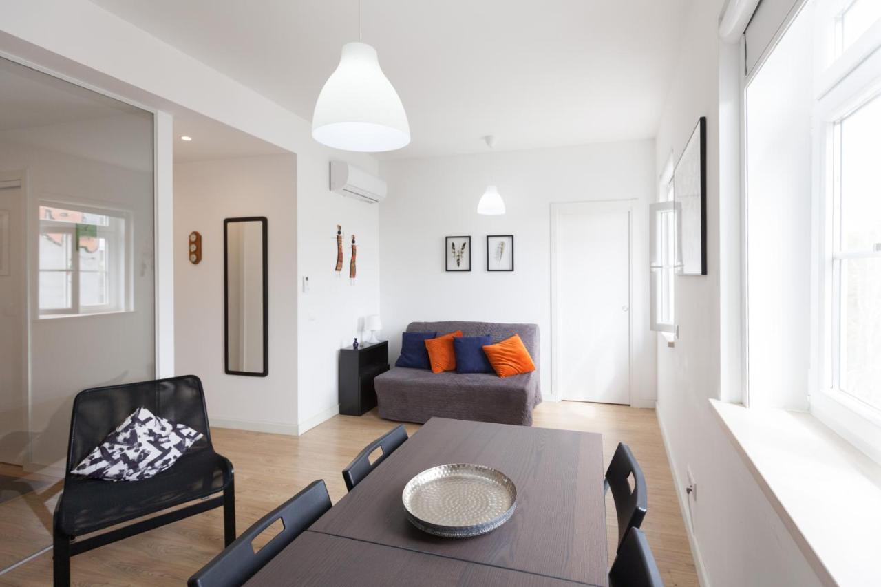 Flh Marques Charming Flats Apartment Lisbon Bagian luar foto