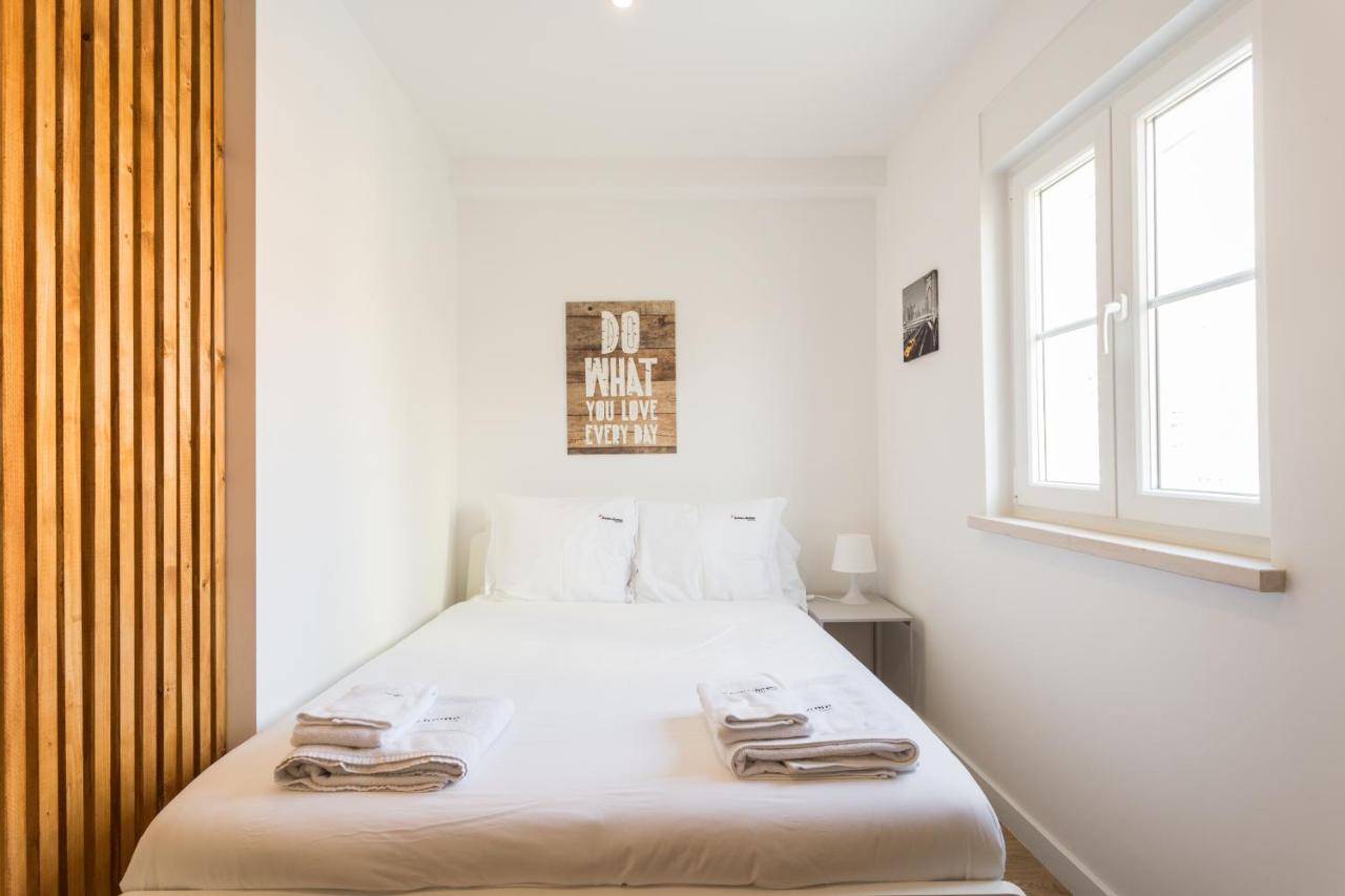 Flh Marques Charming Flats Apartment Lisbon Bagian luar foto