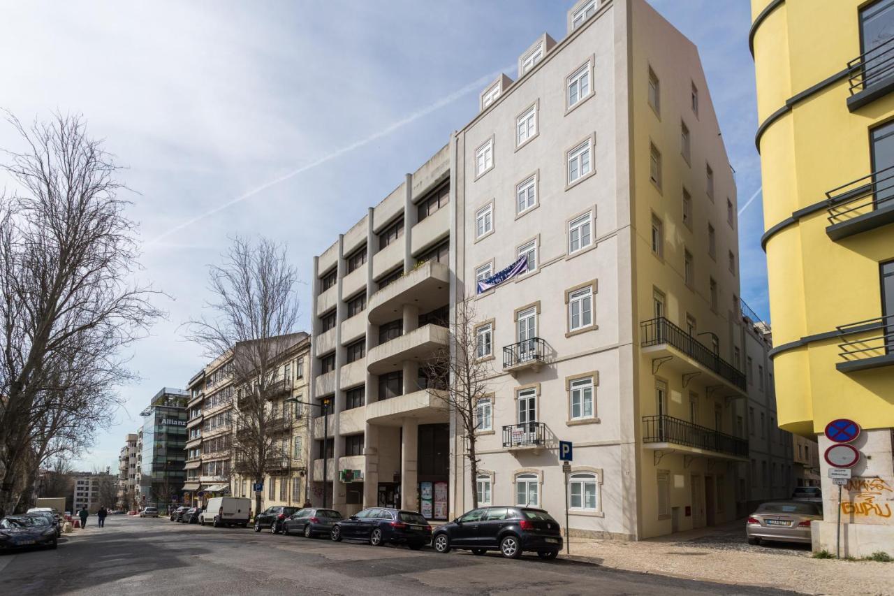 Flh Marques Charming Flats Apartment Lisbon Bagian luar foto